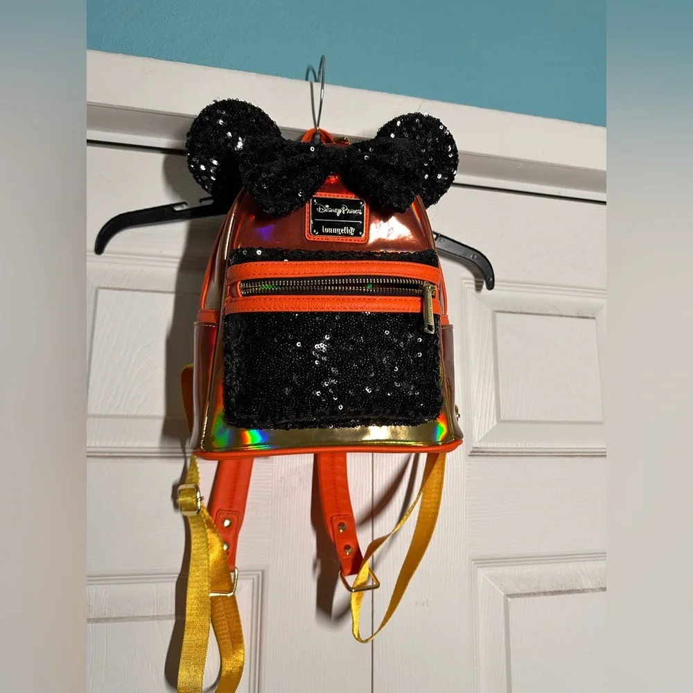 Disney Halloween Loungefly PRICE IS FIRM - Picture 2 of 5